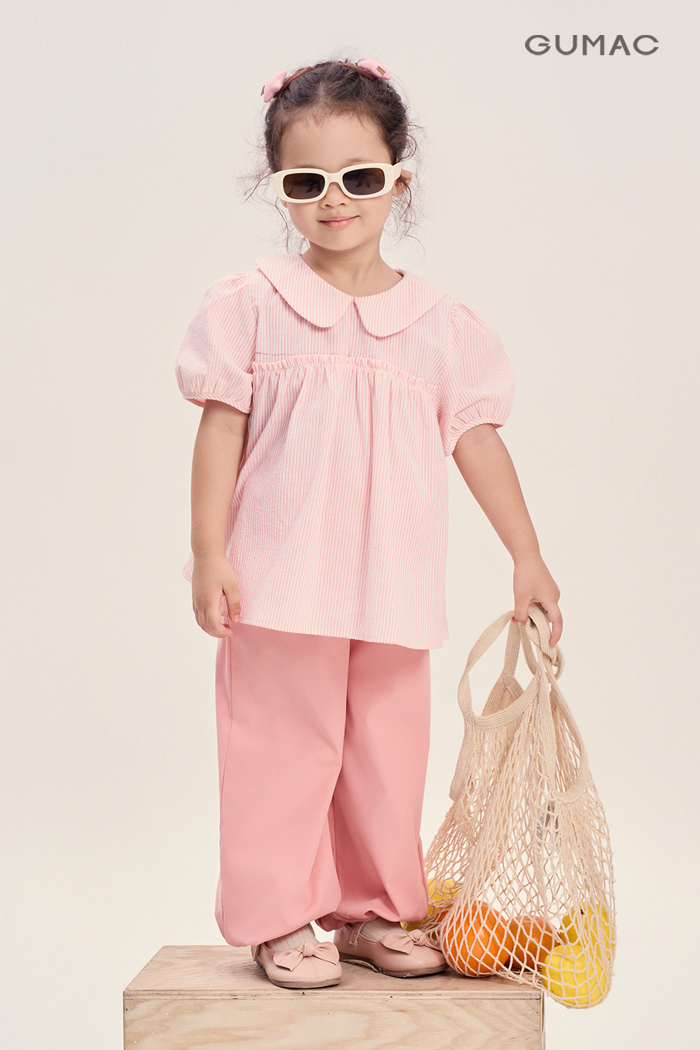 Quần Kaki Suông - 2866