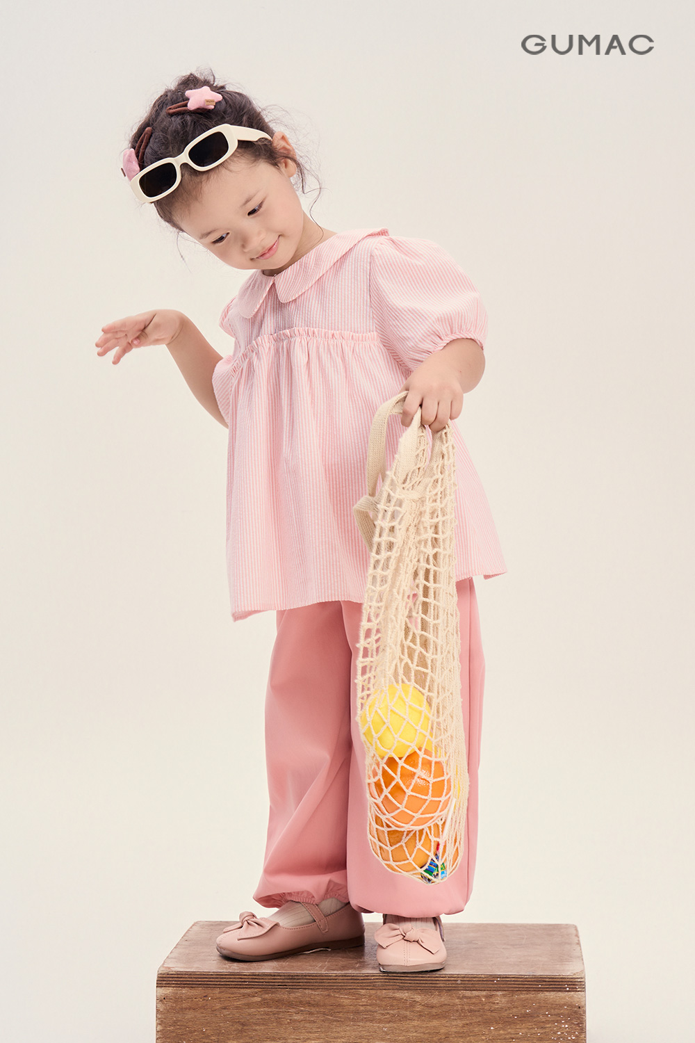 Quần Kaki Suông - 2866