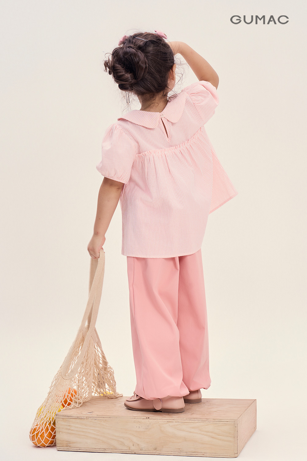 Quần Kaki Suông - 2866