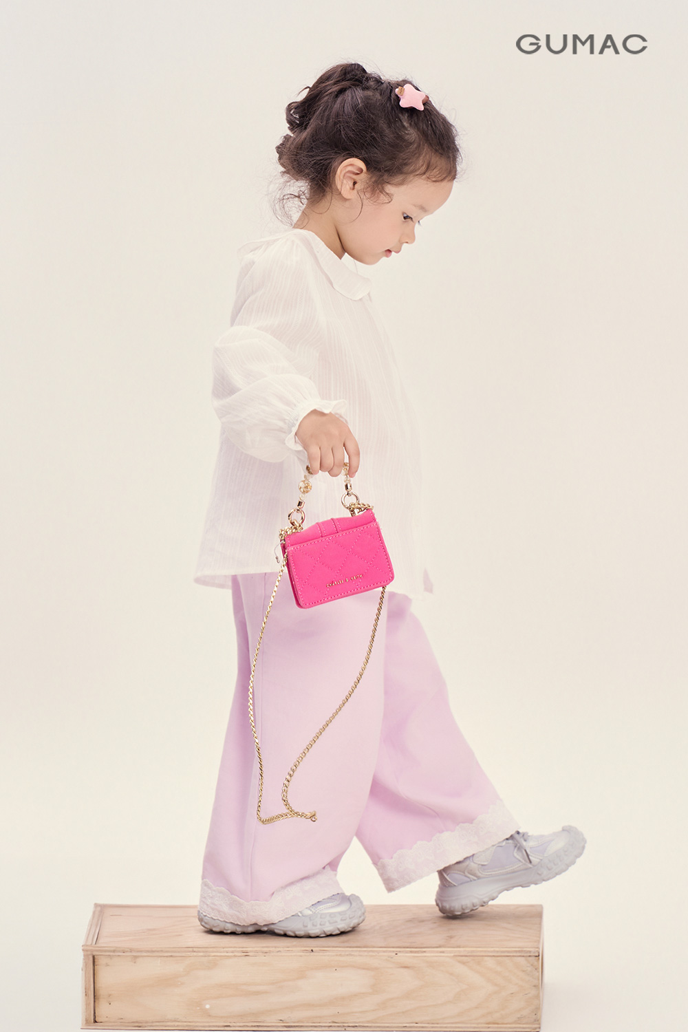 Quần Kaki Suông - 2664