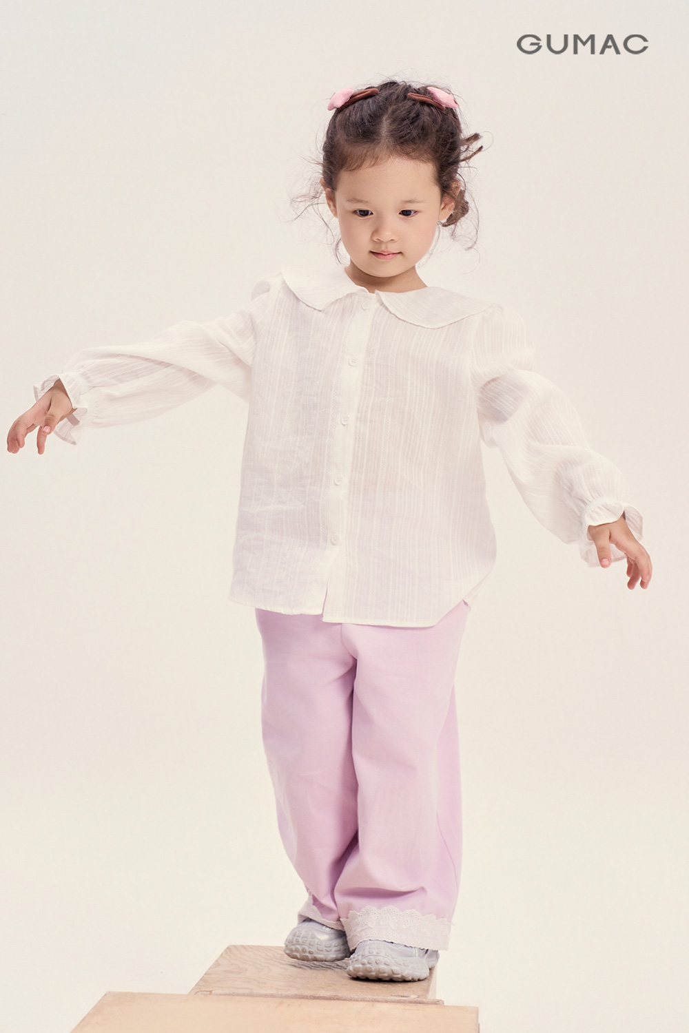 Quần Kaki Suông - 2664