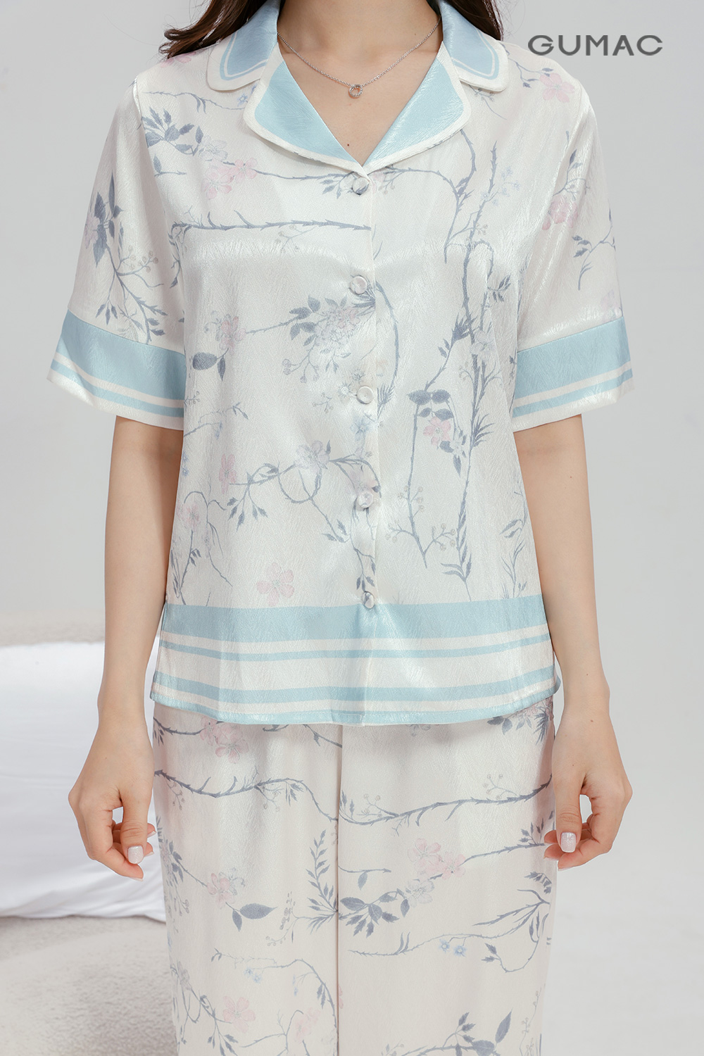 Set Pyjama Quần Dài