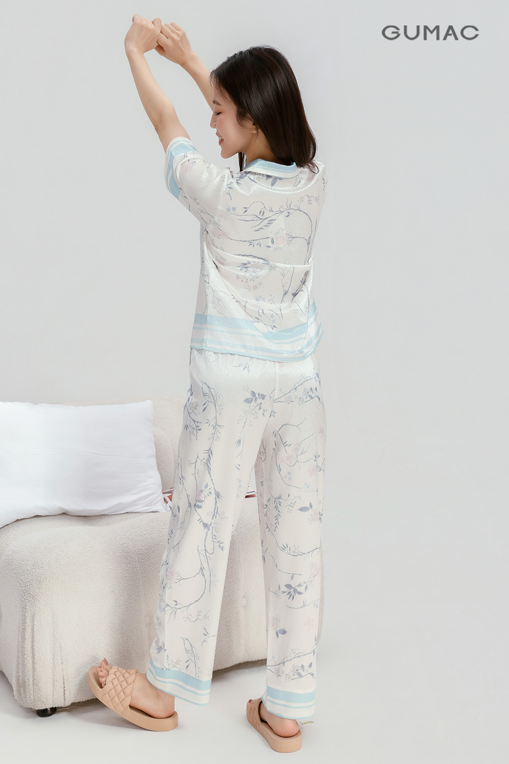 Set Pyjama Quần Dài
