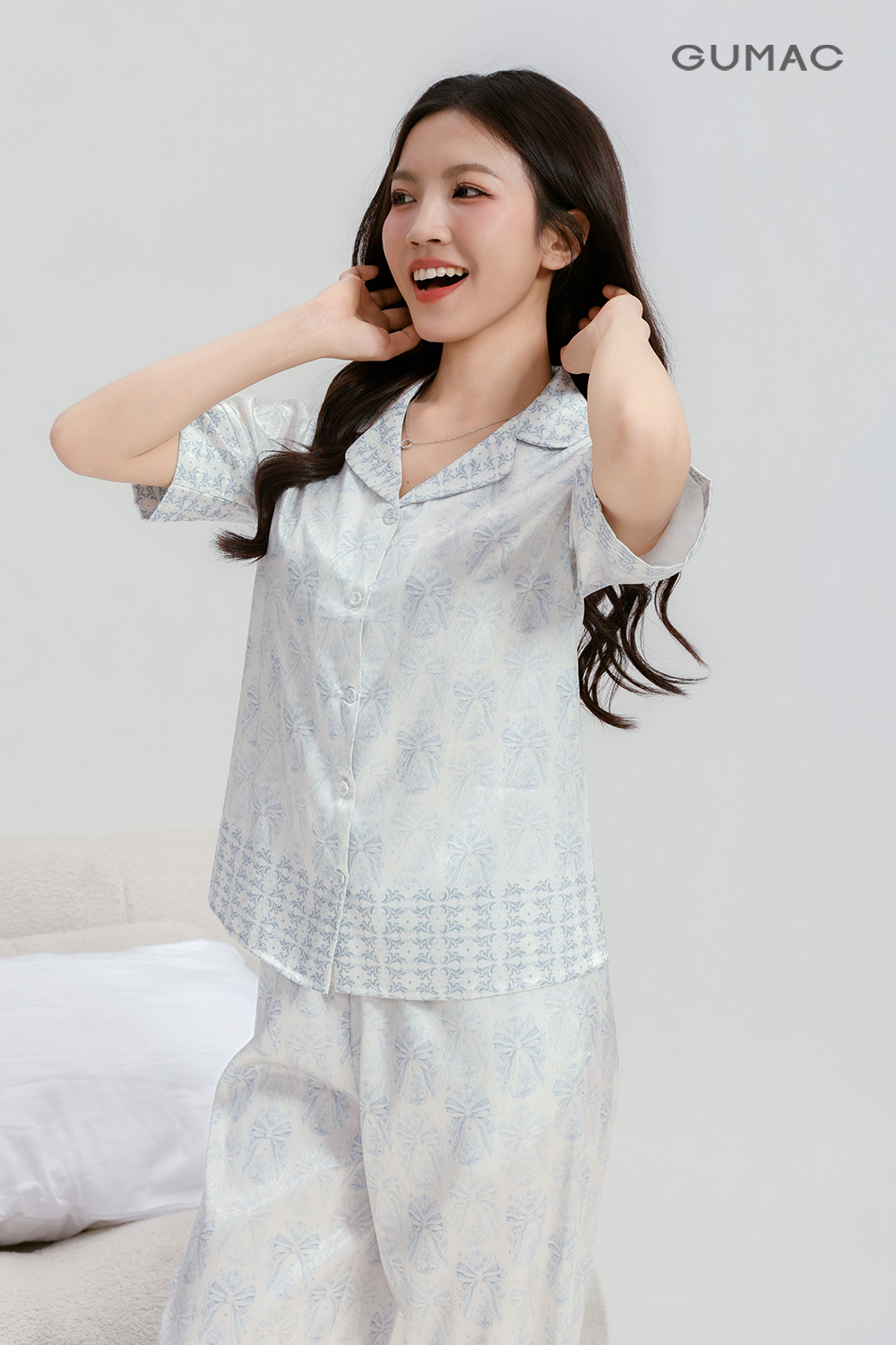 Set Pyjama Quần Dài