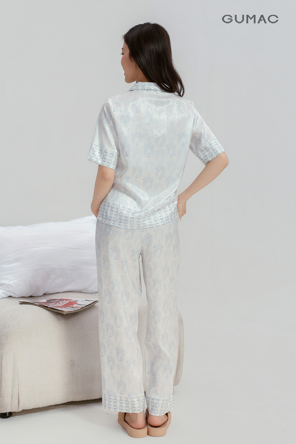 Set Pyjama Quần Dài