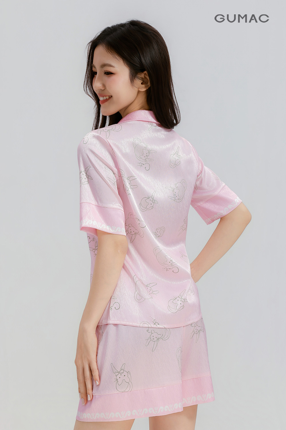 Set Pyjama Quần Ngắn