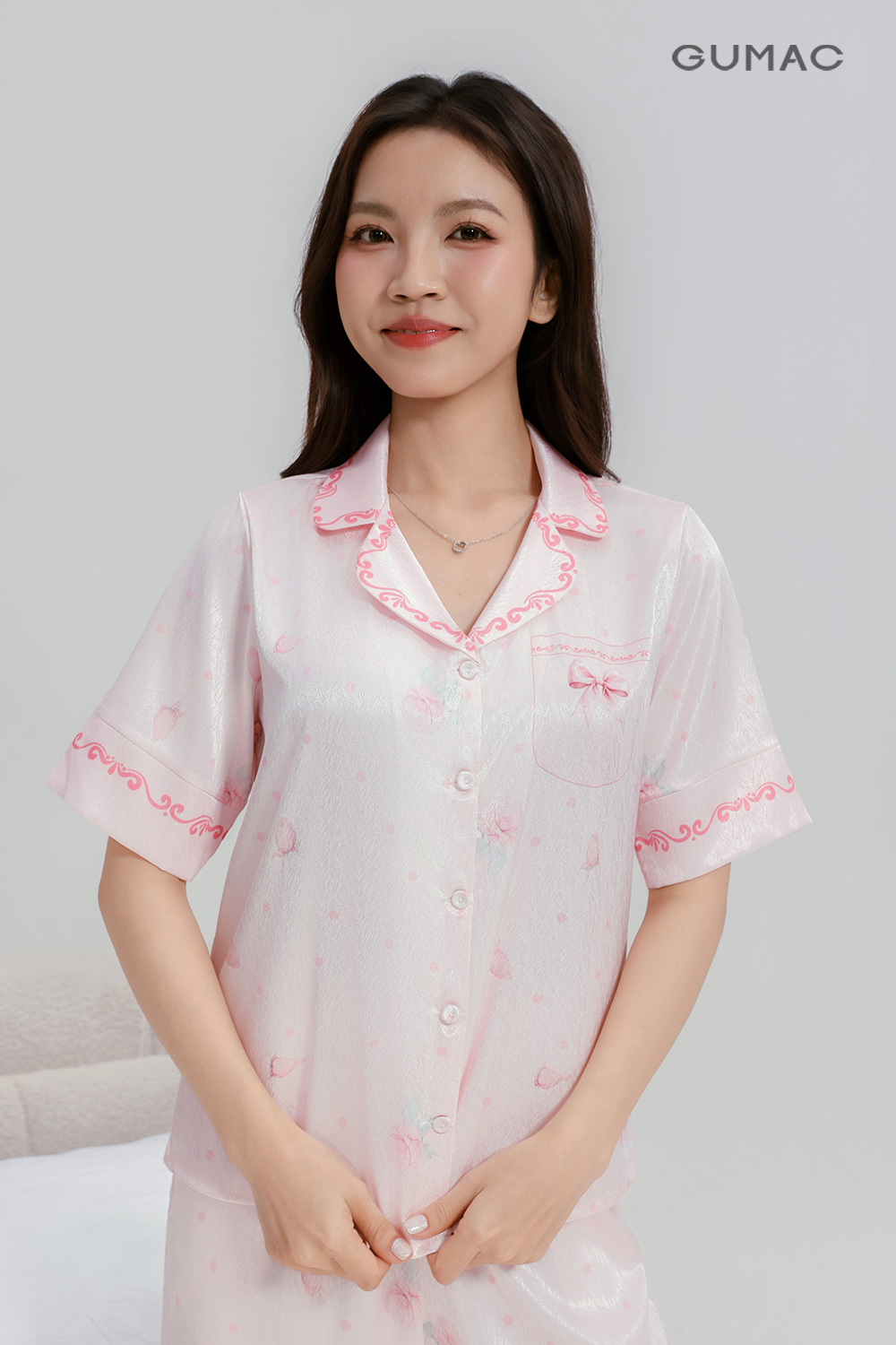 Set Pyjama Quần Dài