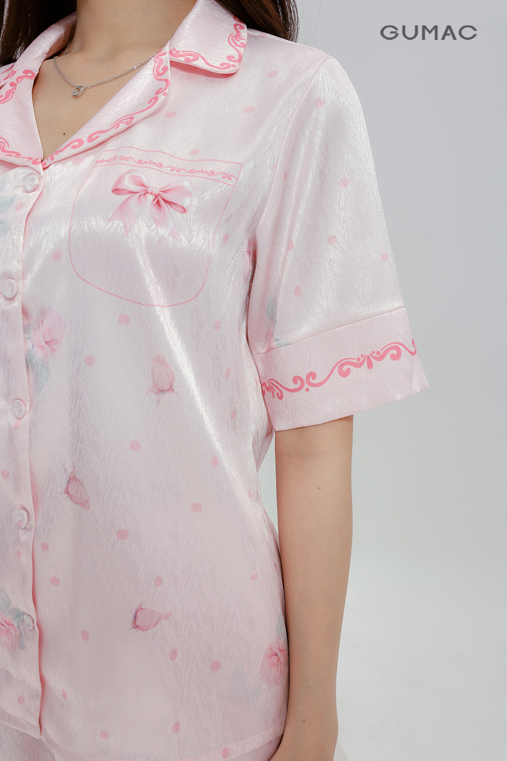 Set Pyjama Quần Dài