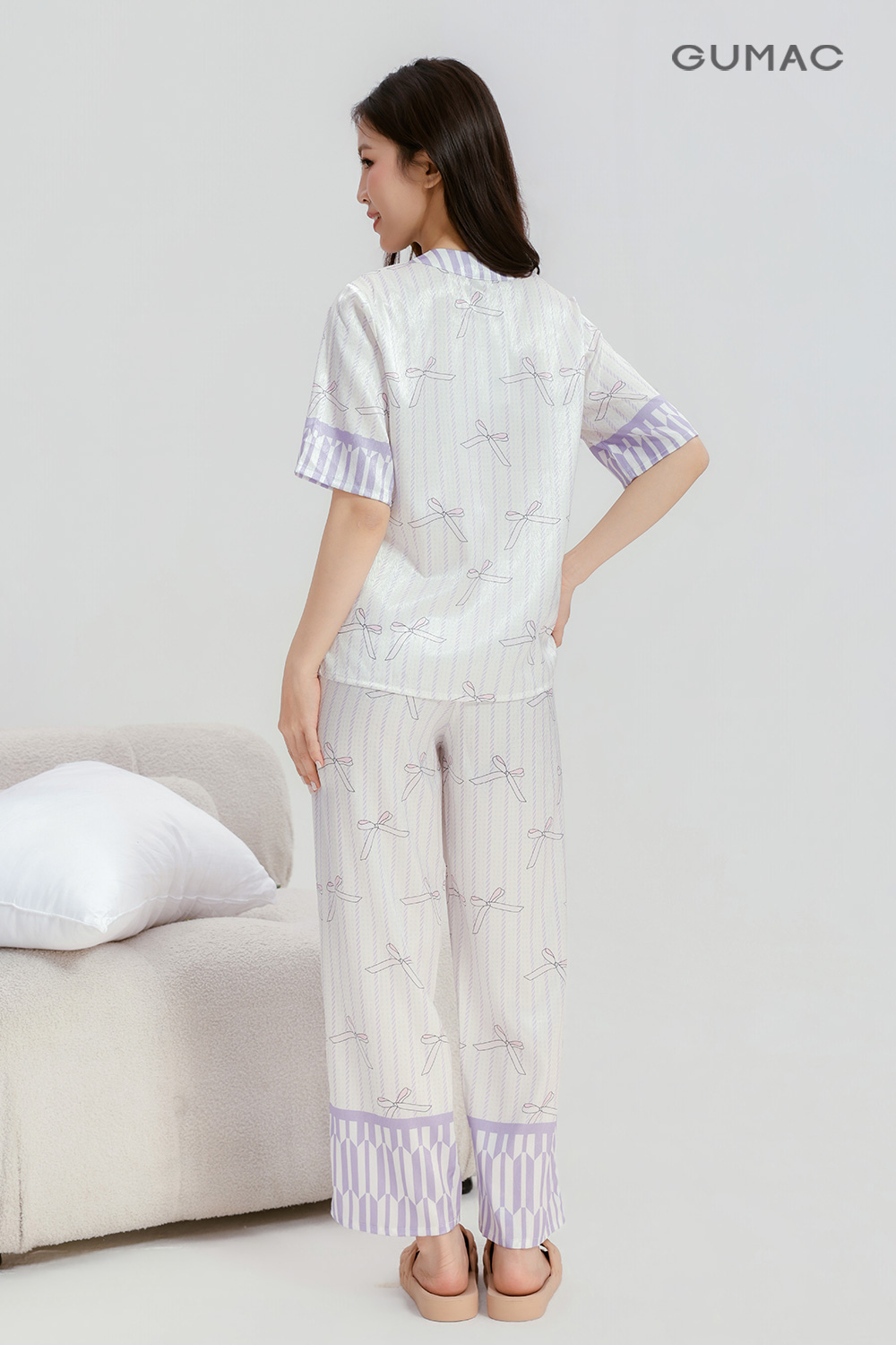 Set Pyjama Quần Dài