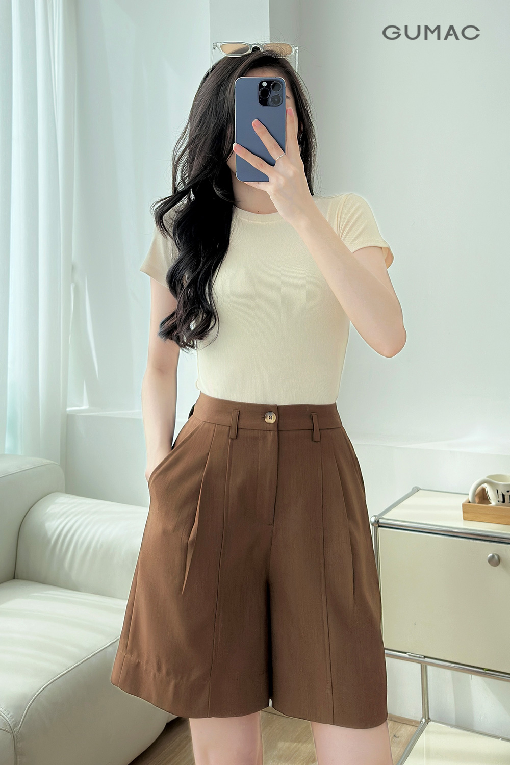 ao pull mix quan short