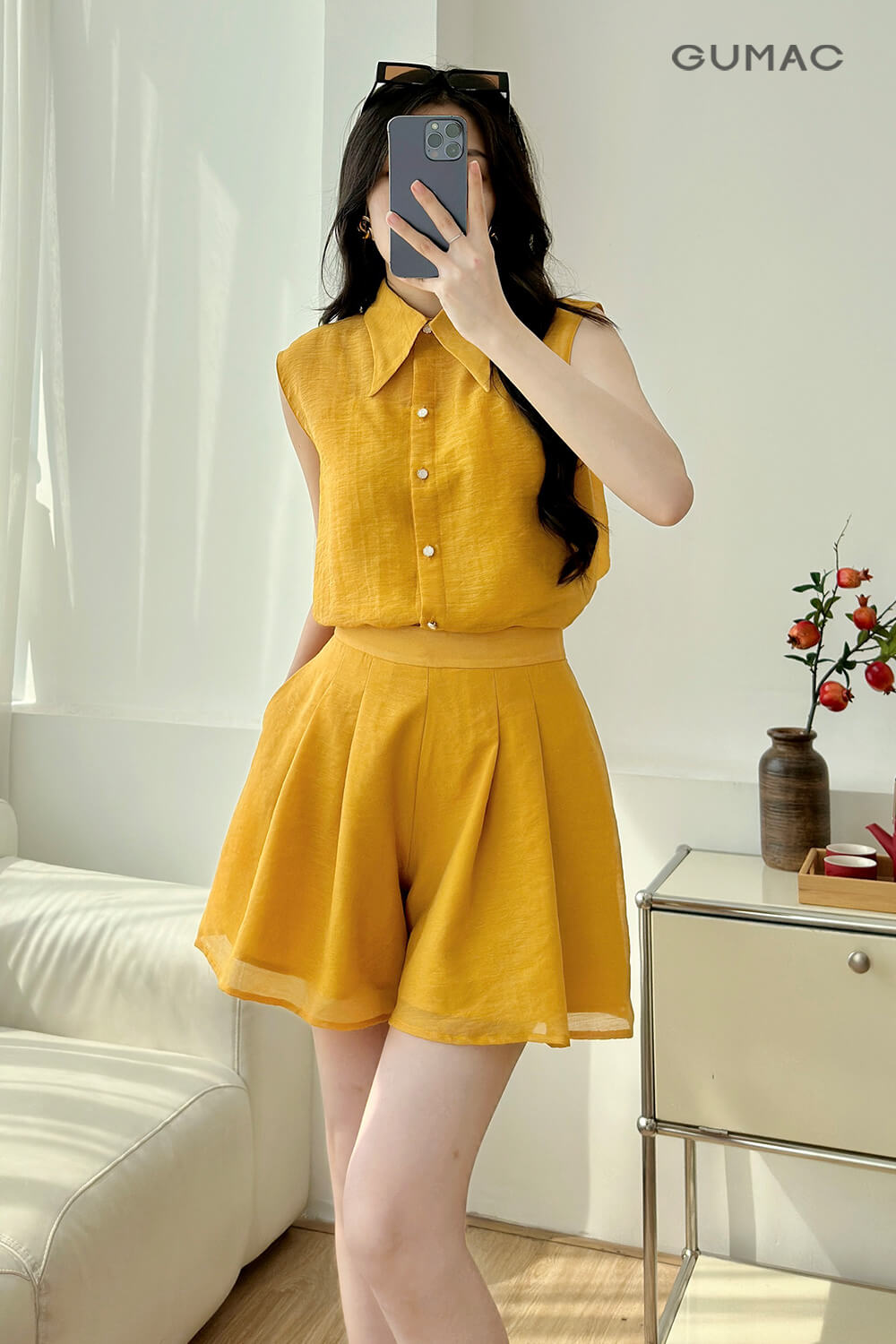 menh thuy co hop mau vang khong