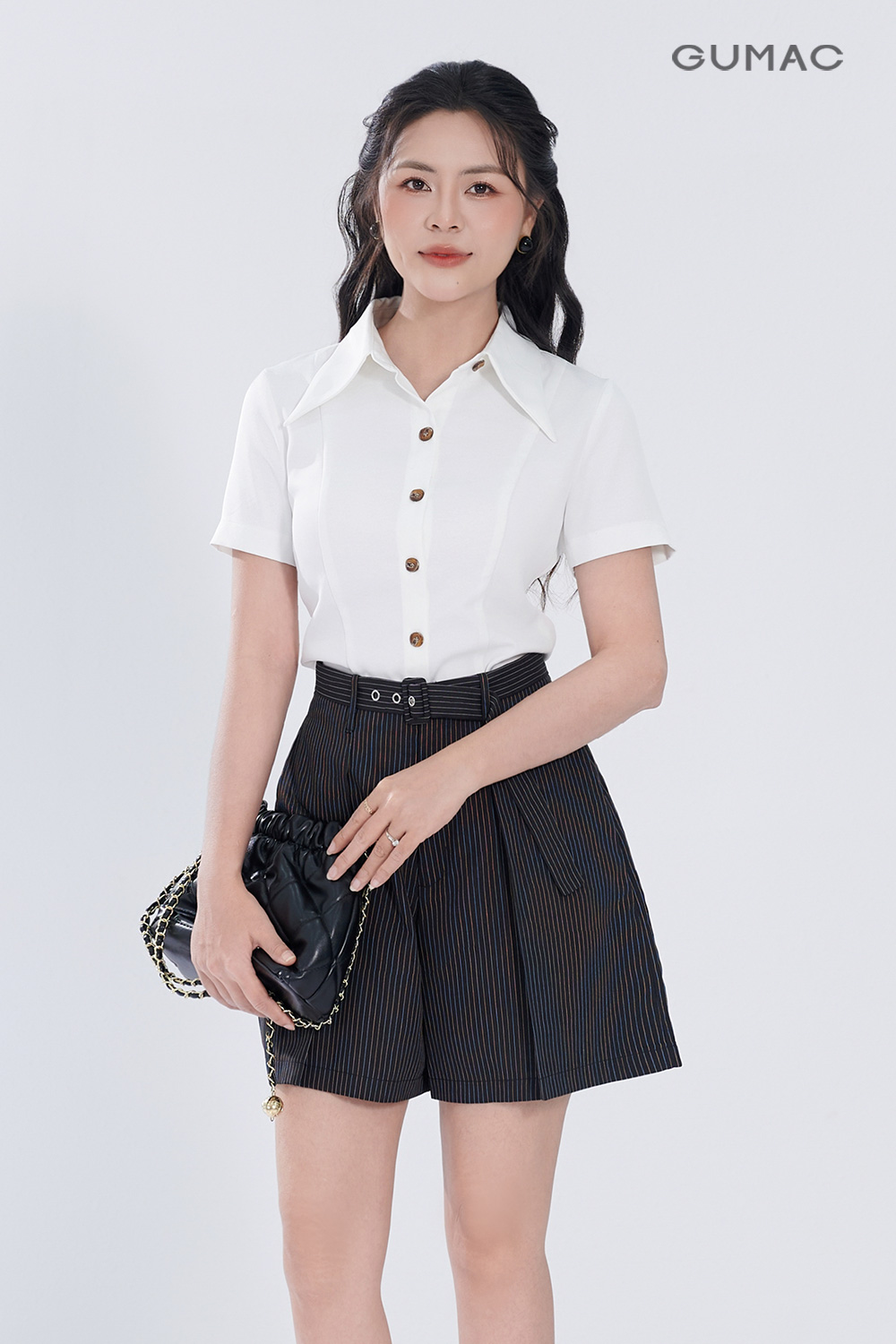 quan ngan nu dep cao cap lung kieu