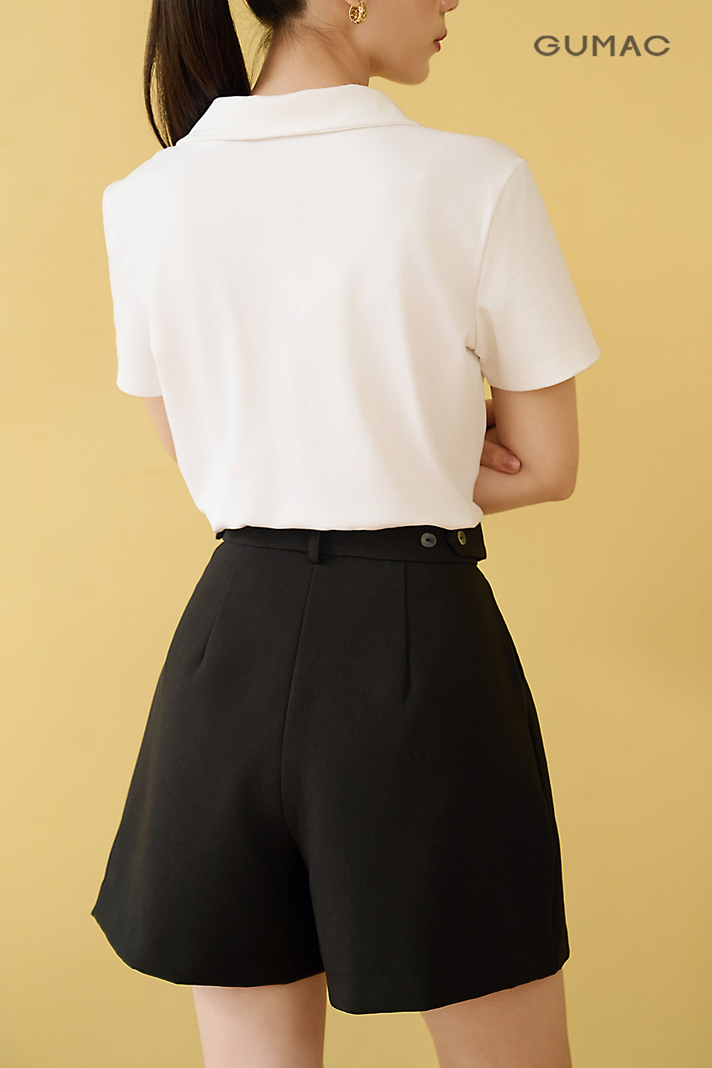 Quần short quai dê