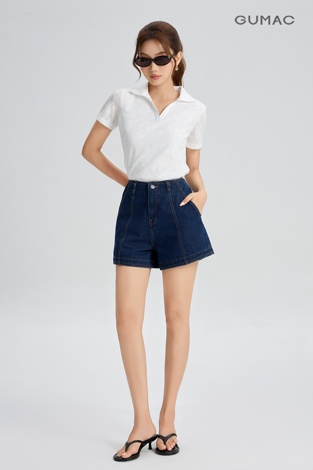 Quần Shorts Basic A