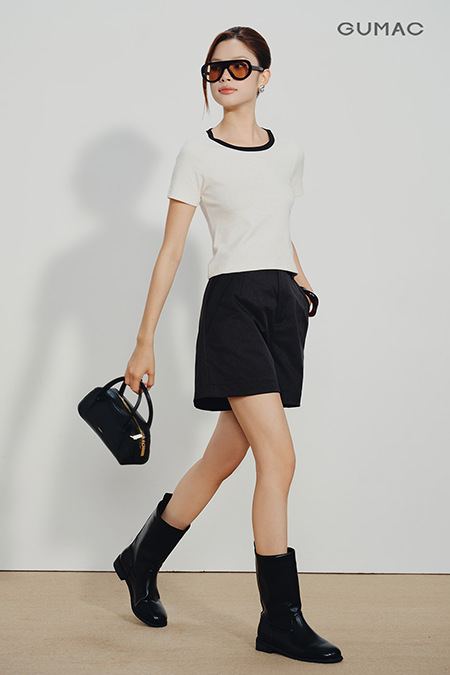 Q.Shorts Basic Phom A