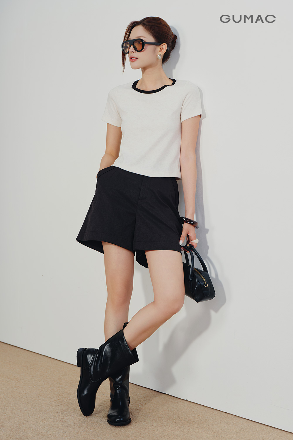Q.Shorts Basic Phom A