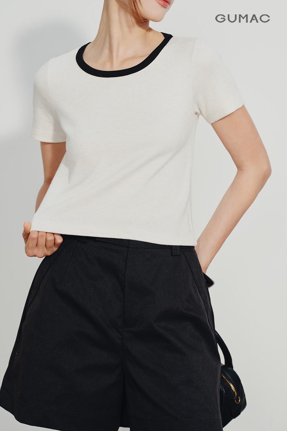 Q.Shorts Basic Phom A