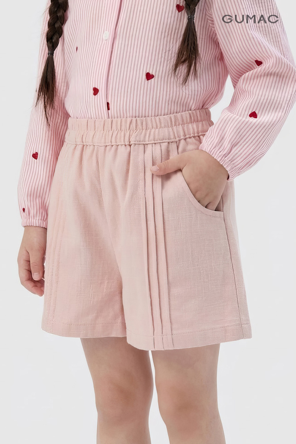 Q.Shorts Basic A - 31