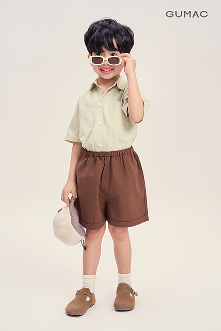 Q.Shorts Basic A - 31