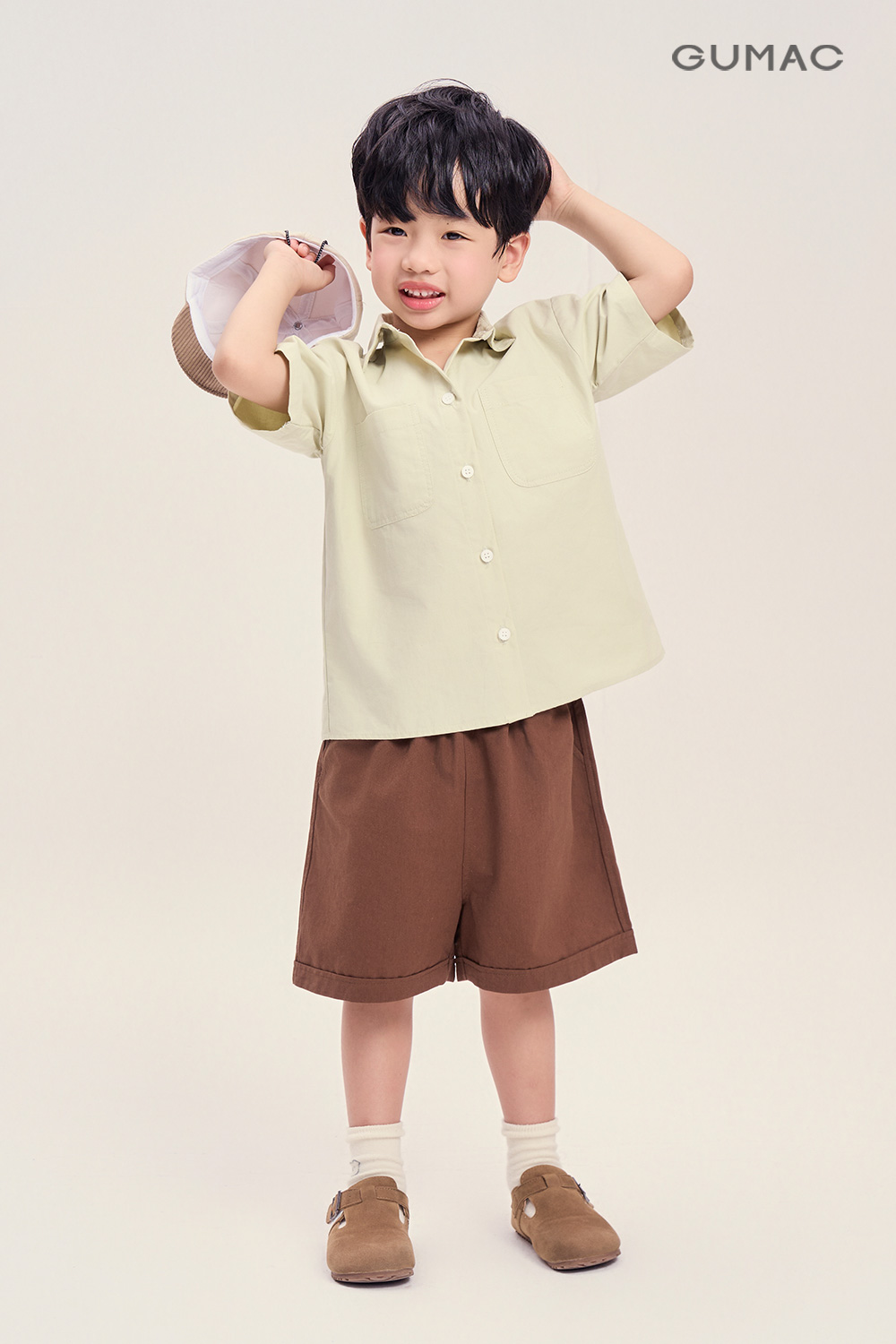 Q.Shorts Basic A - 31