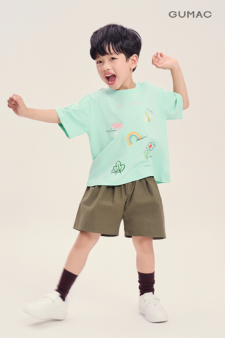 Q.Shorts Basic A - 31