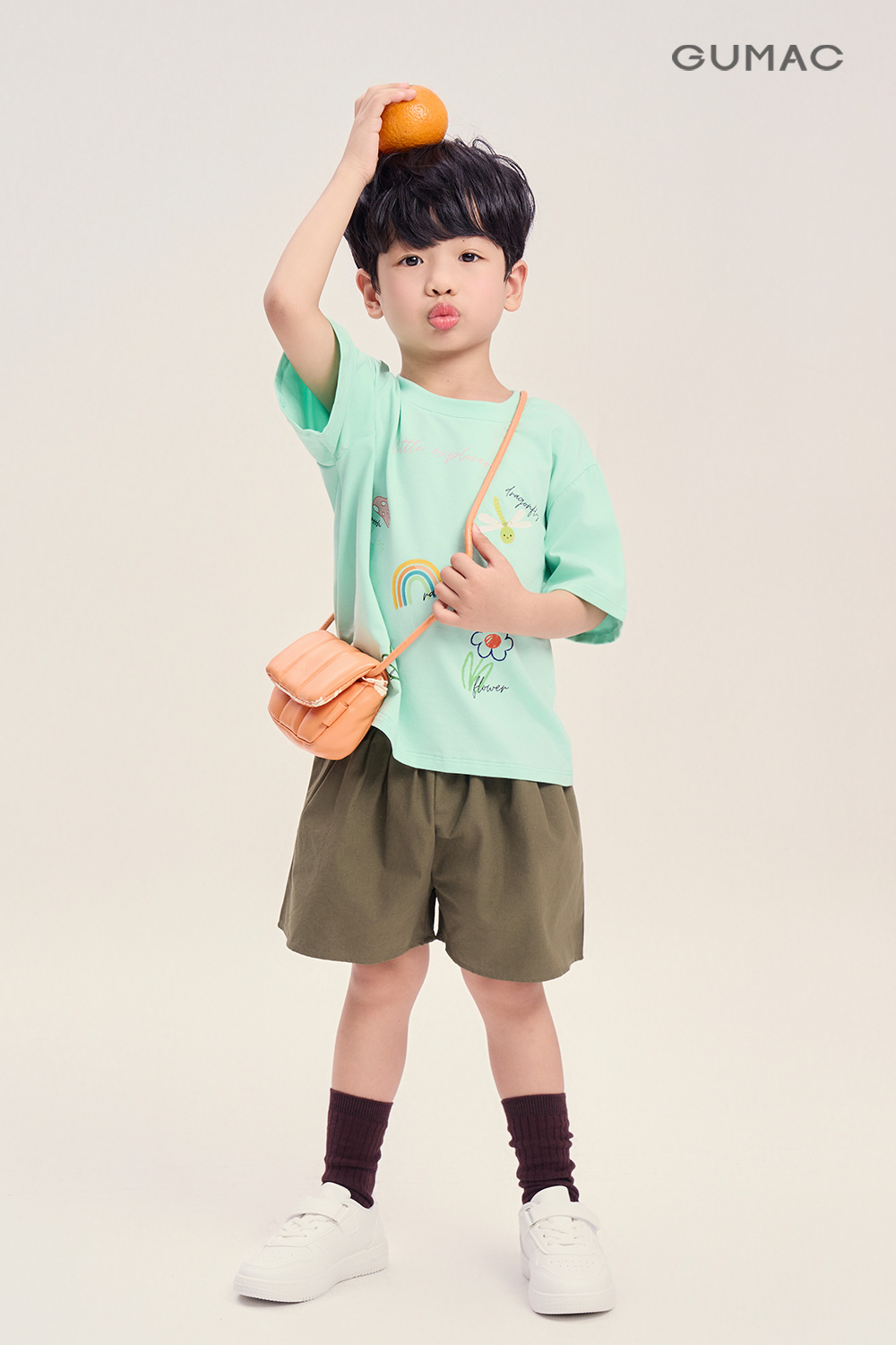 Q.Shorts Basic A - 31