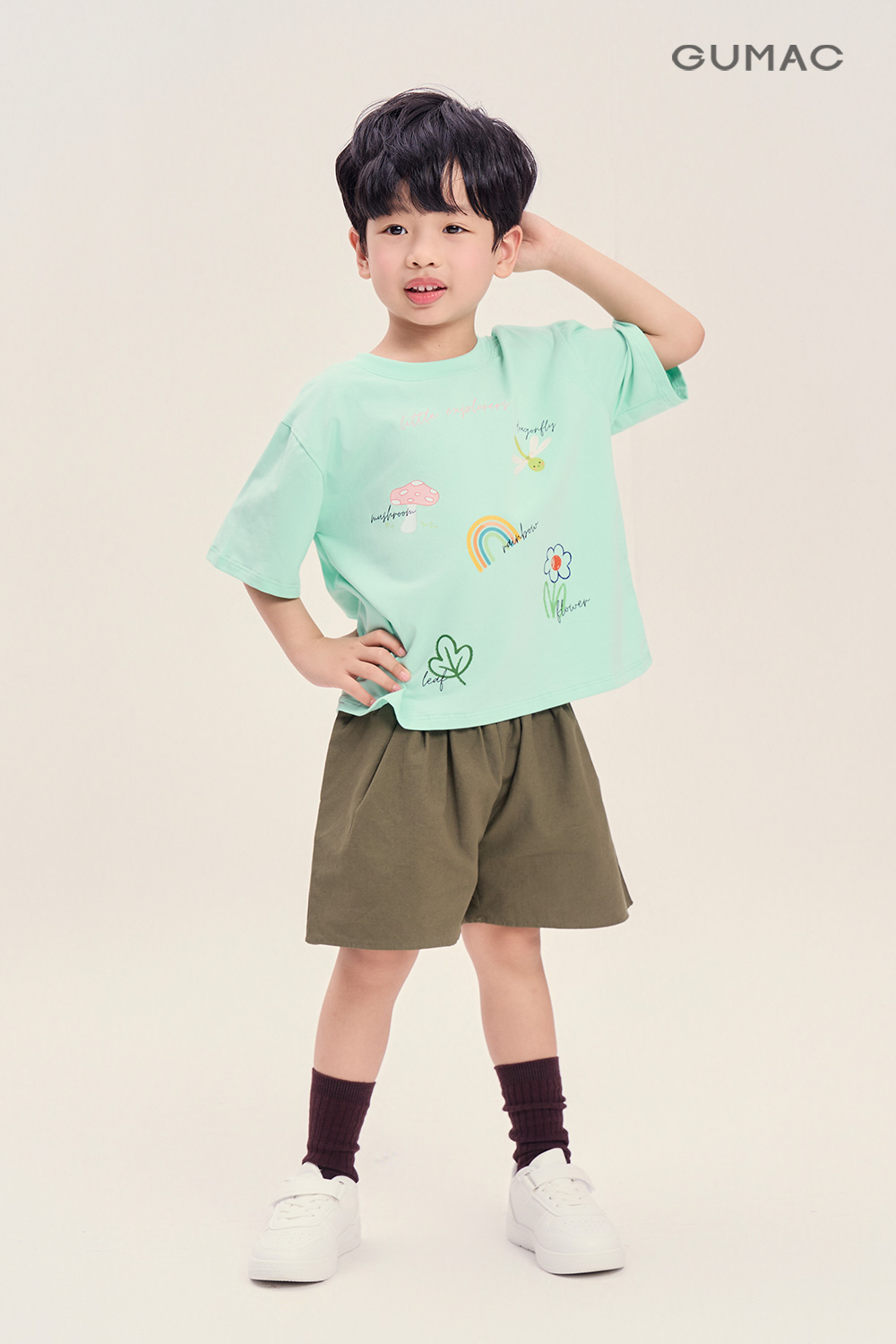 Q.Shorts Basic A - 31