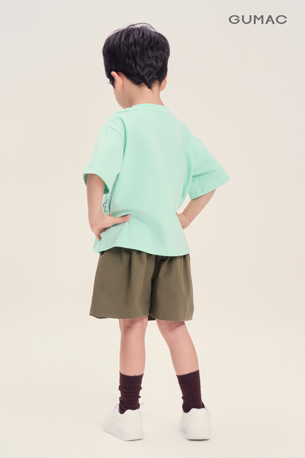 Q.Shorts Basic A - 31