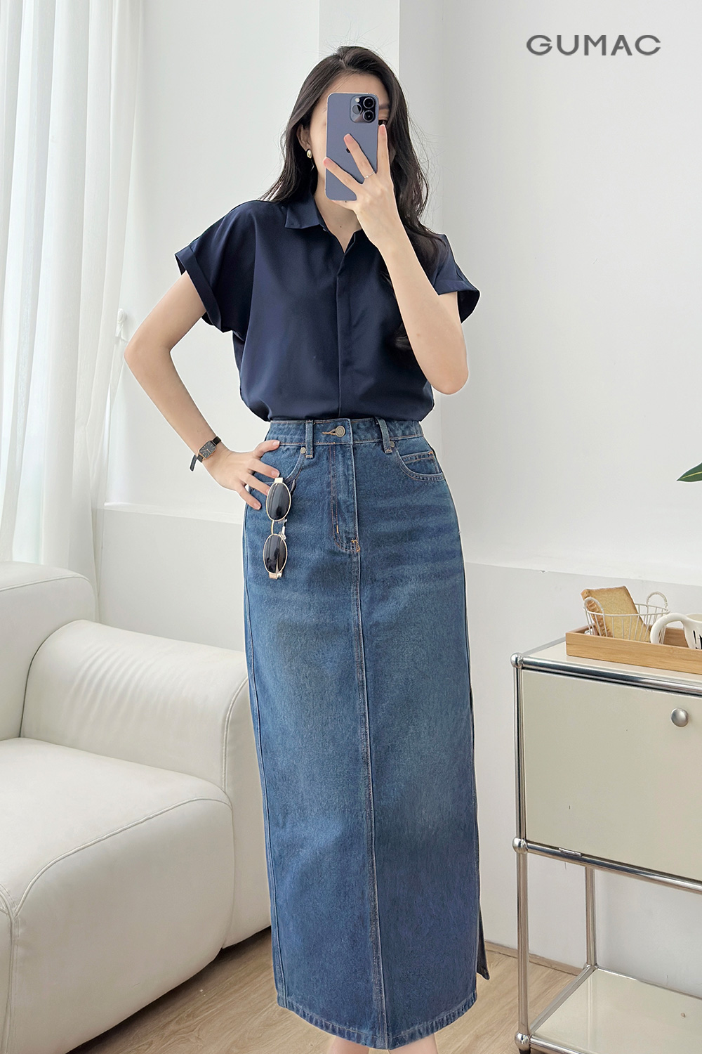 chan vay but chi denim gumac