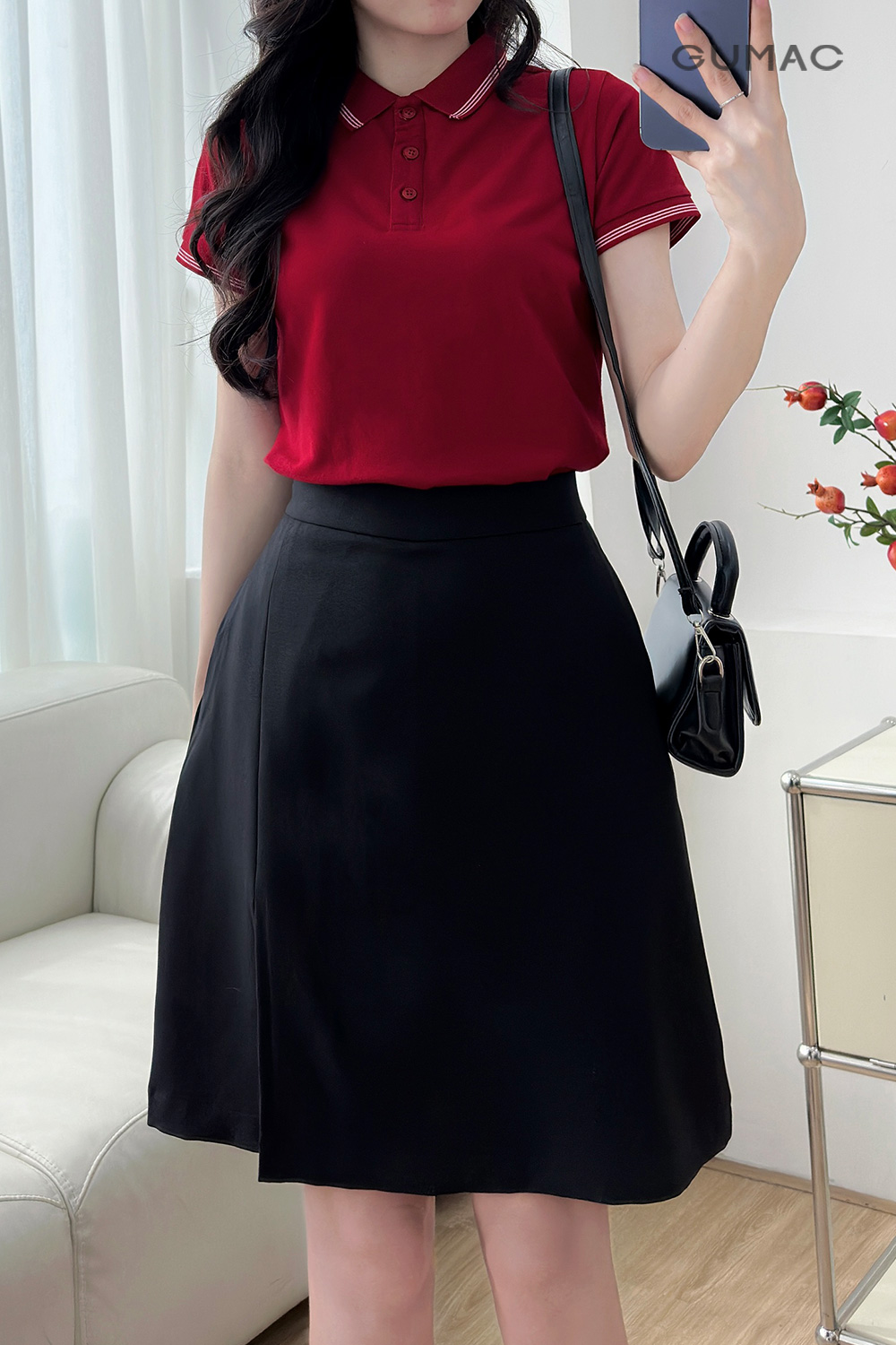 chat vai kaki dung cho chan vay