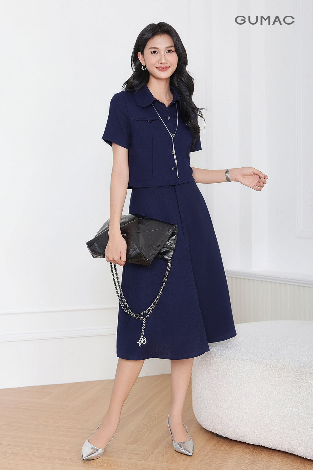 mau vay roi cong so dep