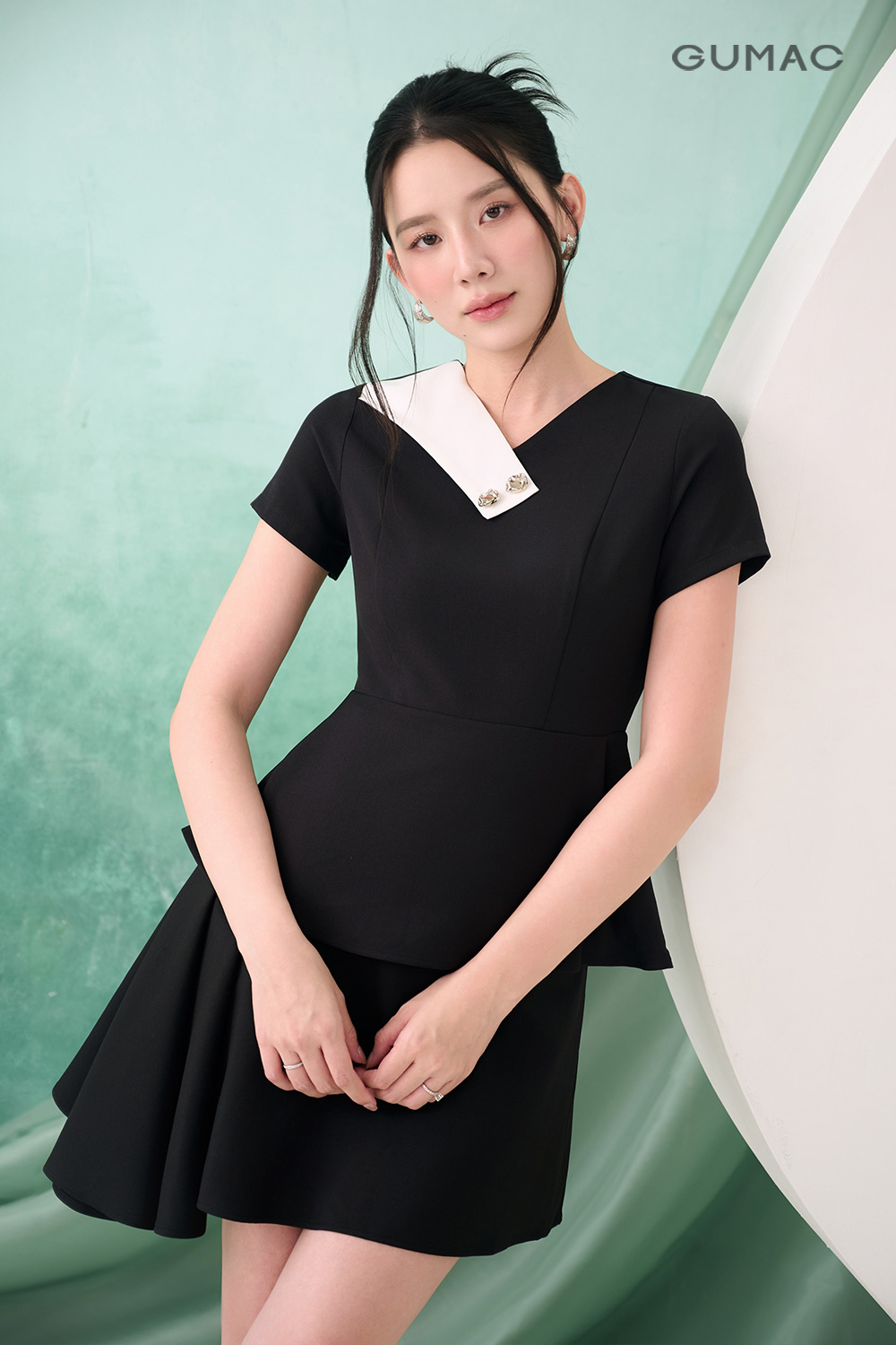 chan vay ngan dep han quoc