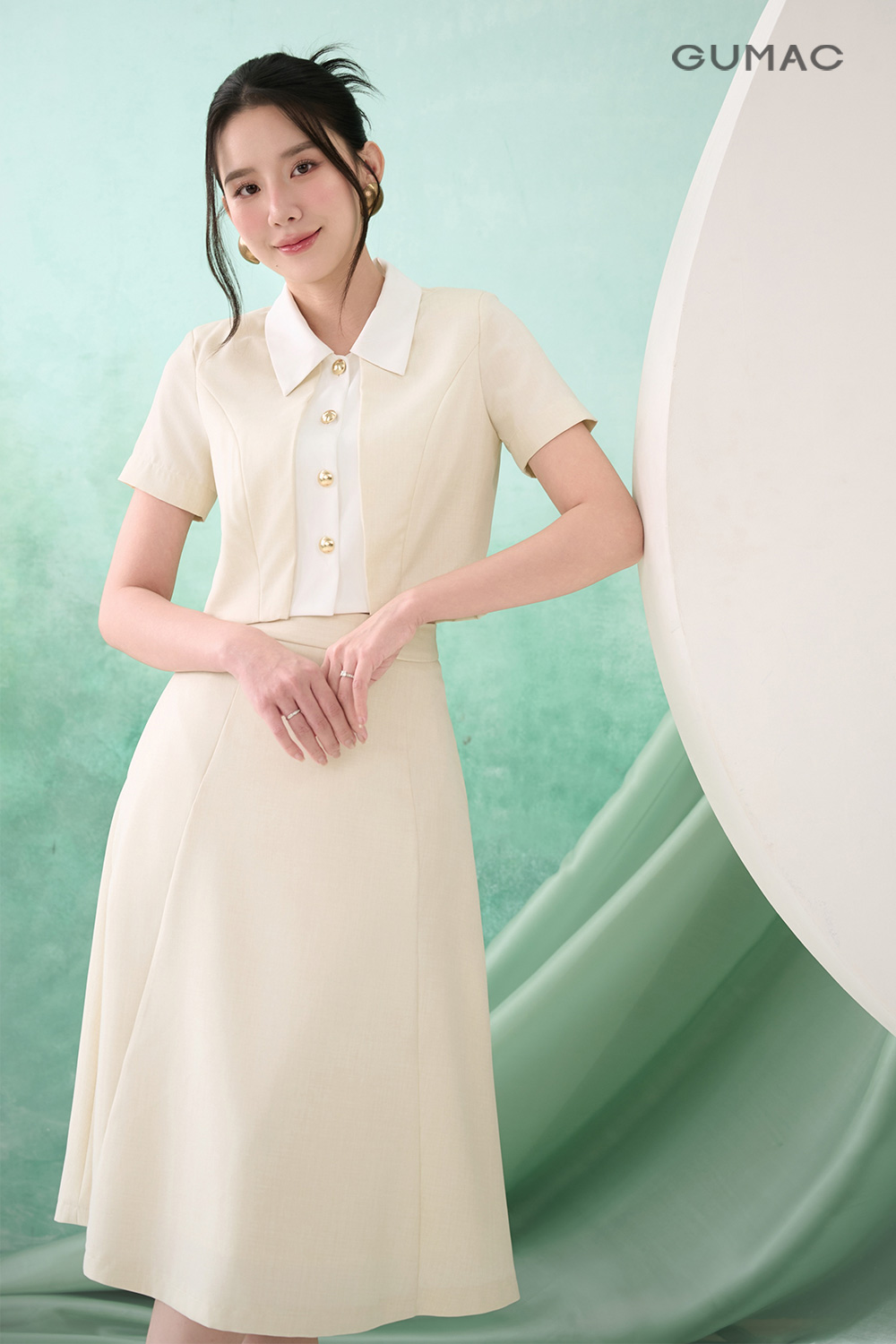 chan vay xoe cong so