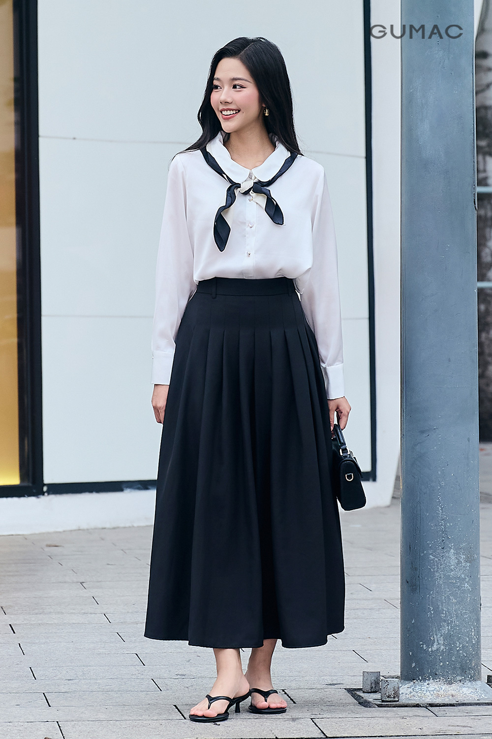 mau chan vay cong so xep ly gumac