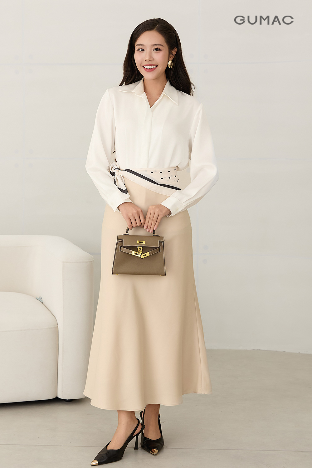 chan vay lua duoi ca gumac