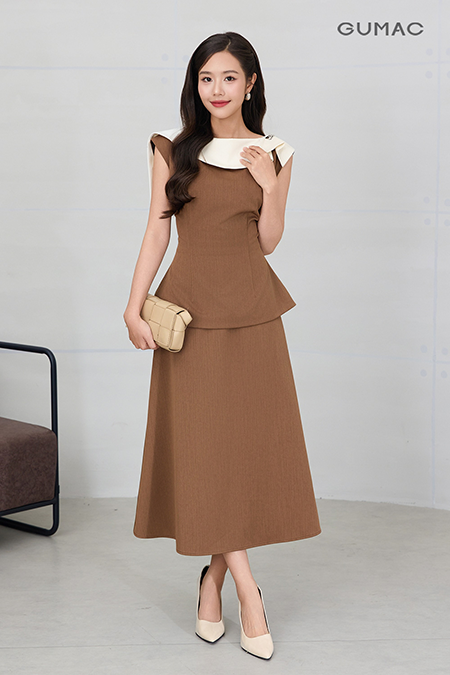 Chân váy A lưng rời