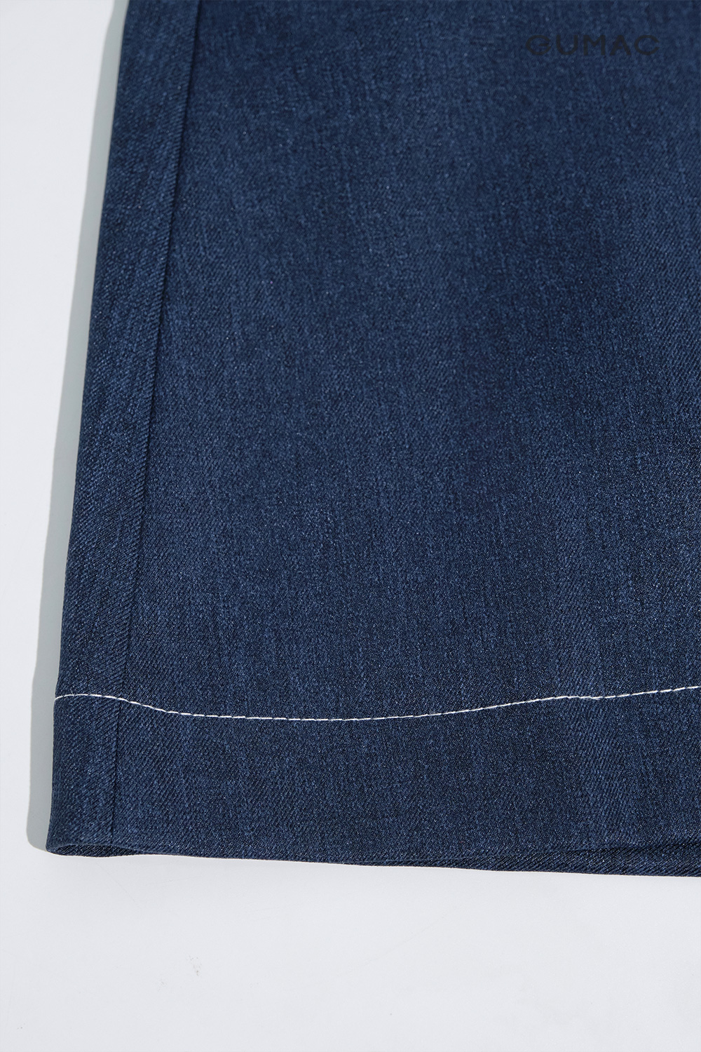 Chân váy A diễu chỉ