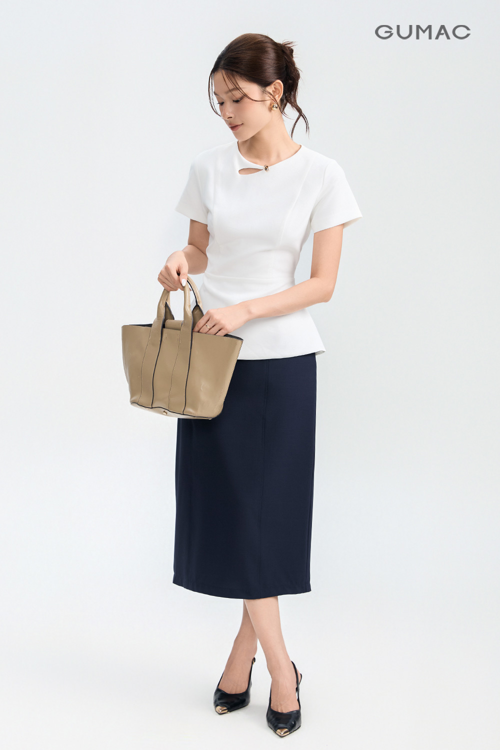 CV Vải  Suông-78