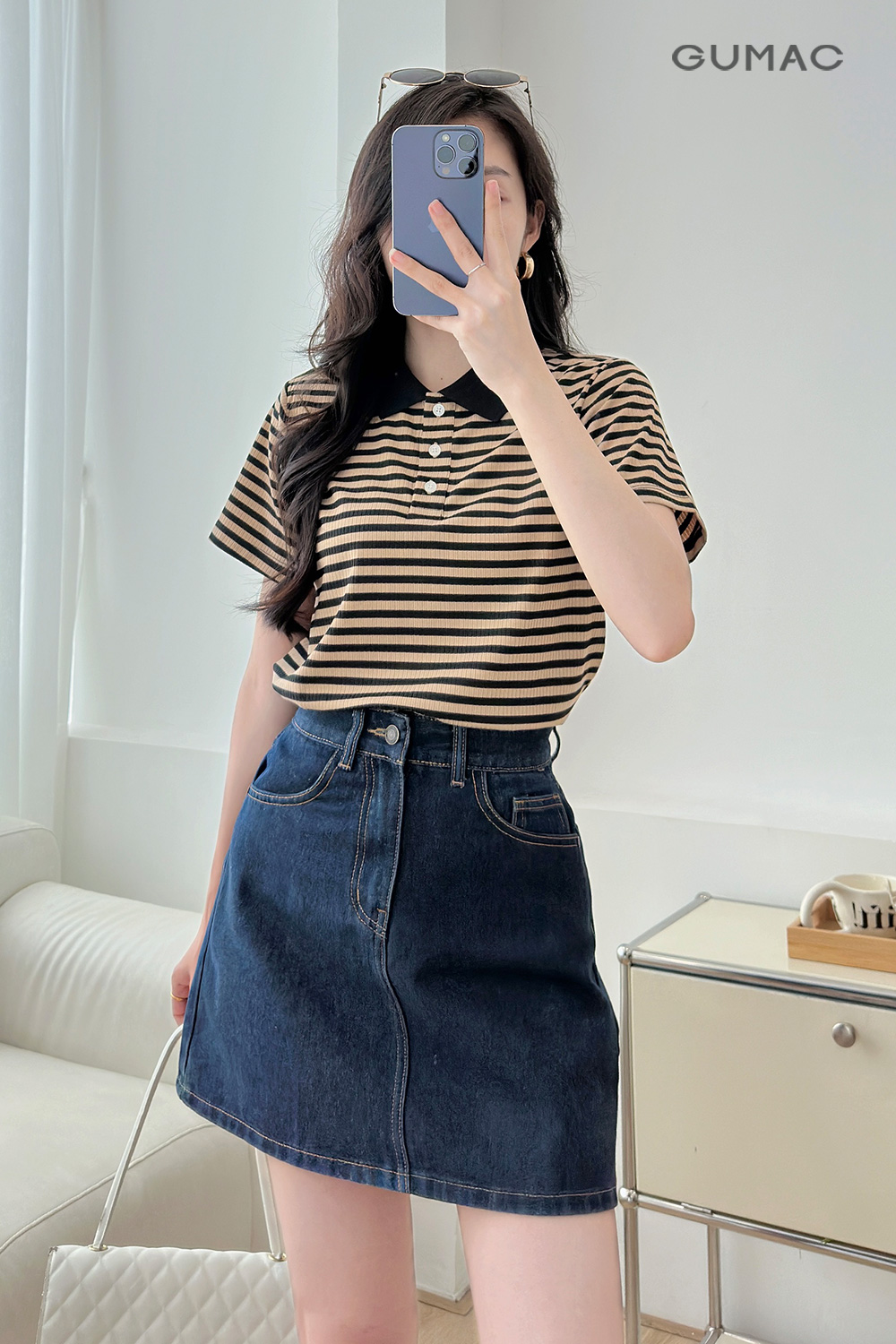 chan vay jean ngan xu huong