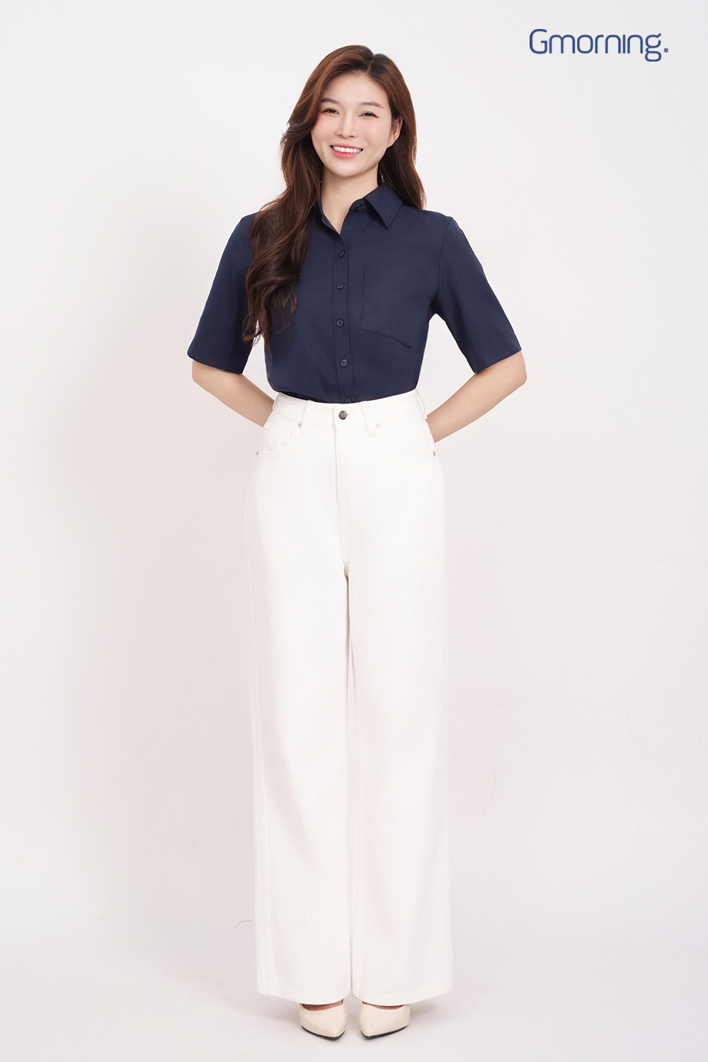 quan tay nu ong suong GUMAC thanh lich