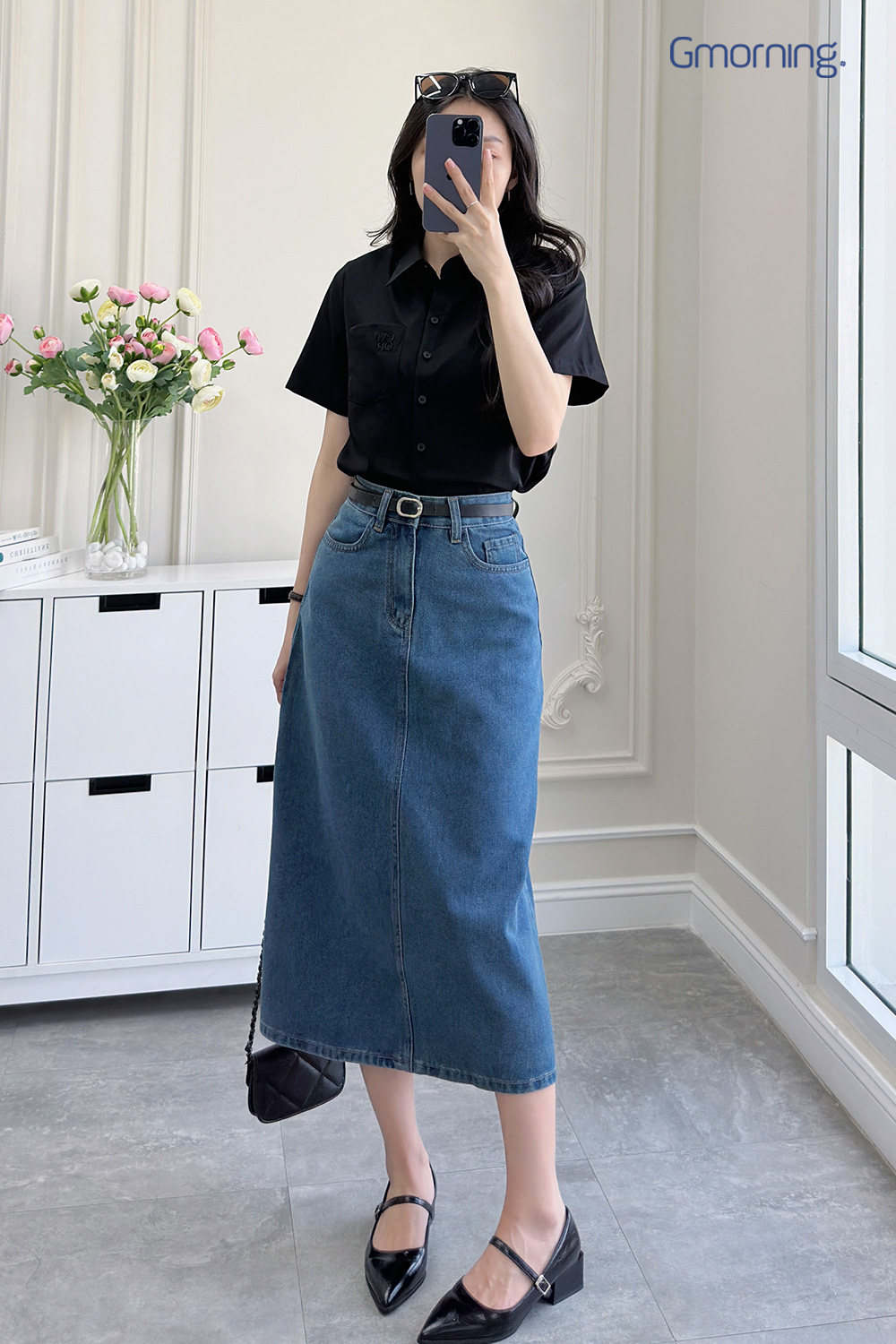 mix do voi ao so mi cung vay jean