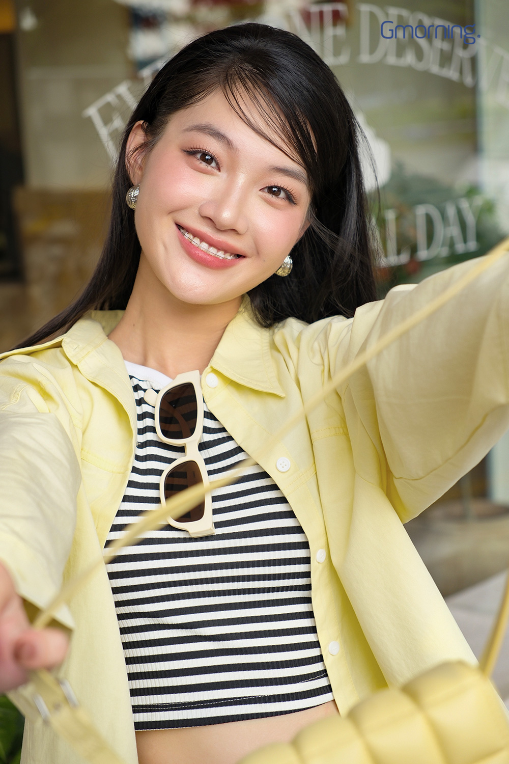 Áo sơ mi rã kiểu