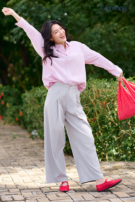 Áo sơ mi nẹp thêu