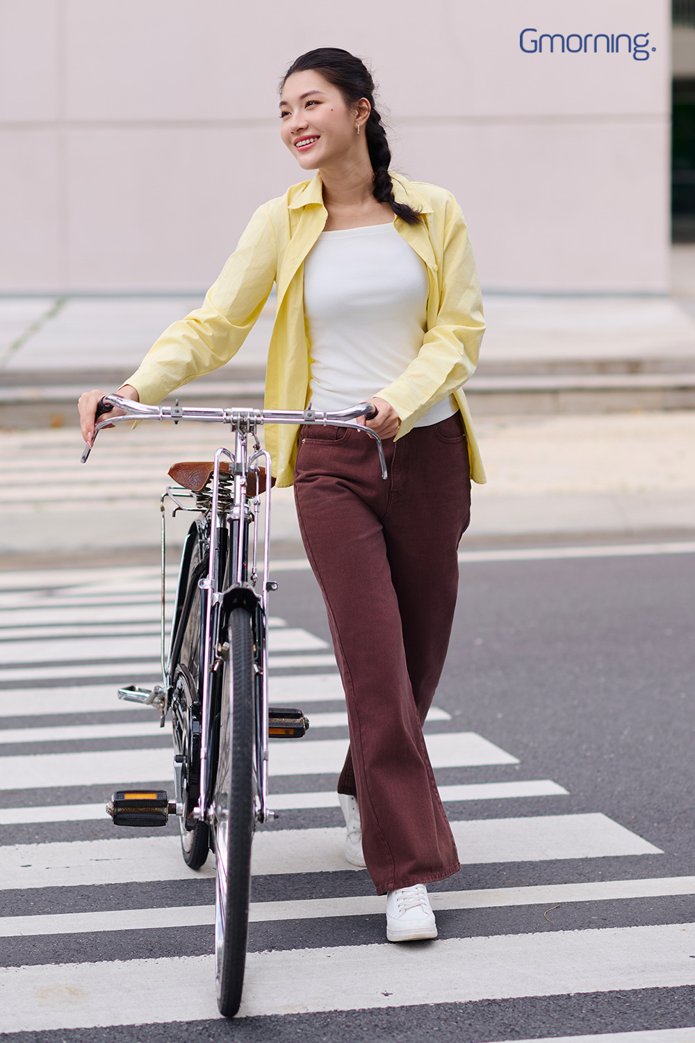 outfit du lich phap mac gi mua thu dep cho nu