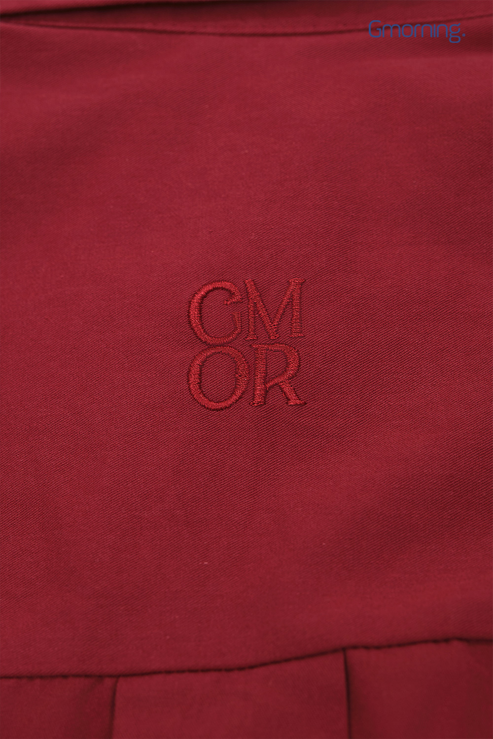 Áo sơ mi form rộng