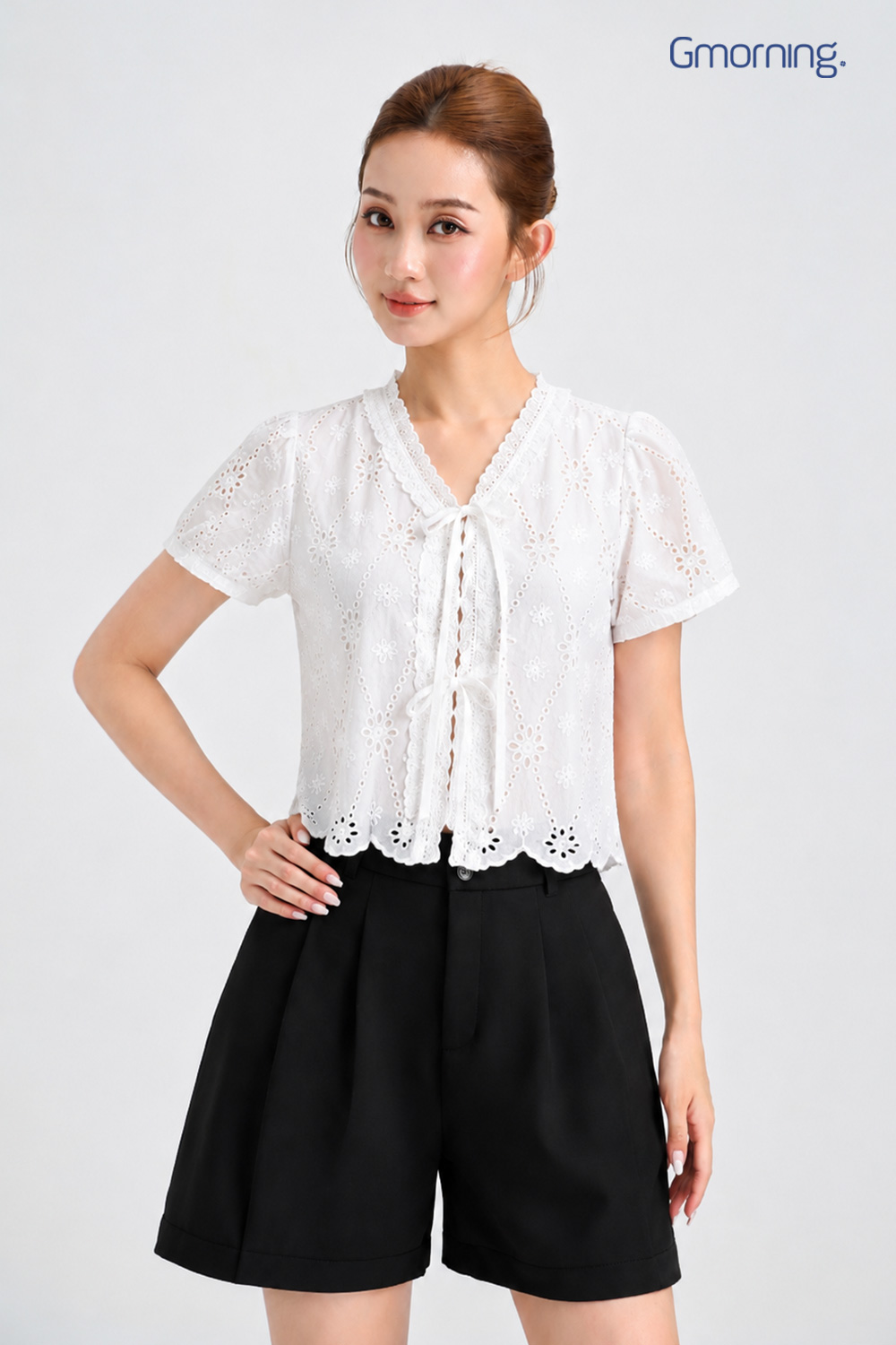 Áo Kiểu Suông