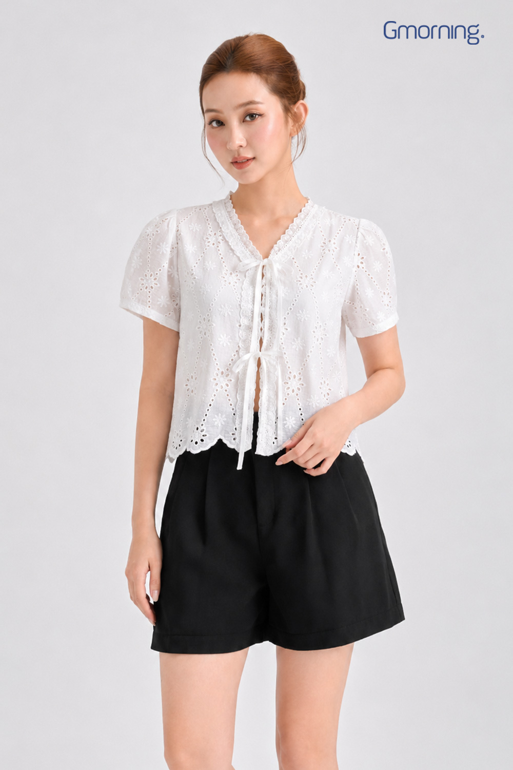 Áo Kiểu Suông