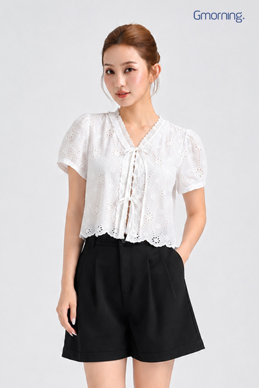 Áo Kiểu Suông