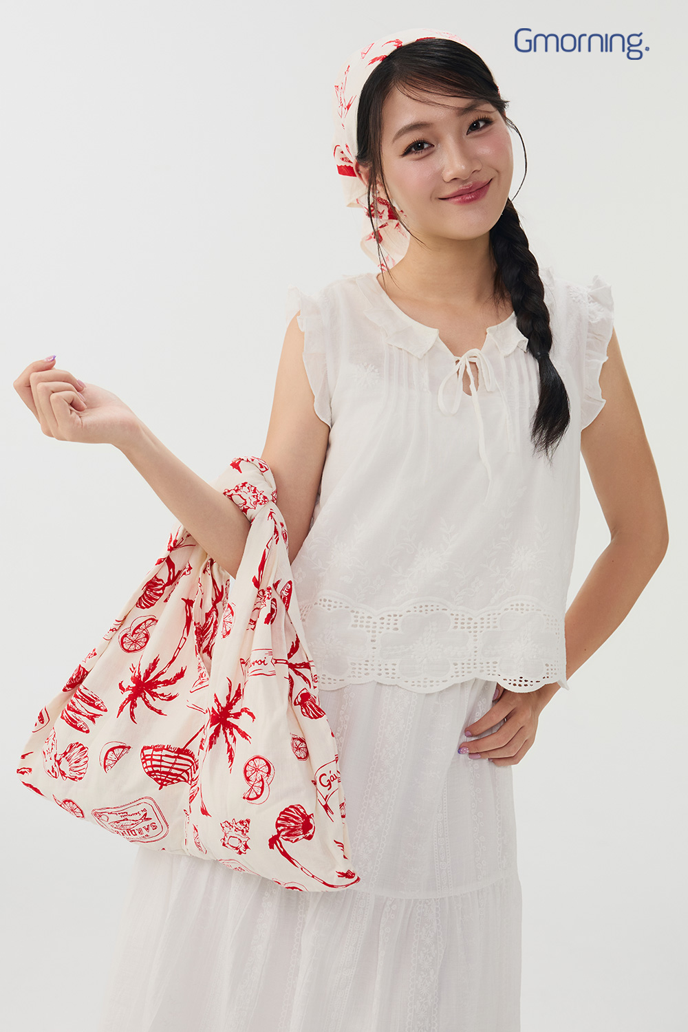 Áo Kiểu Suông