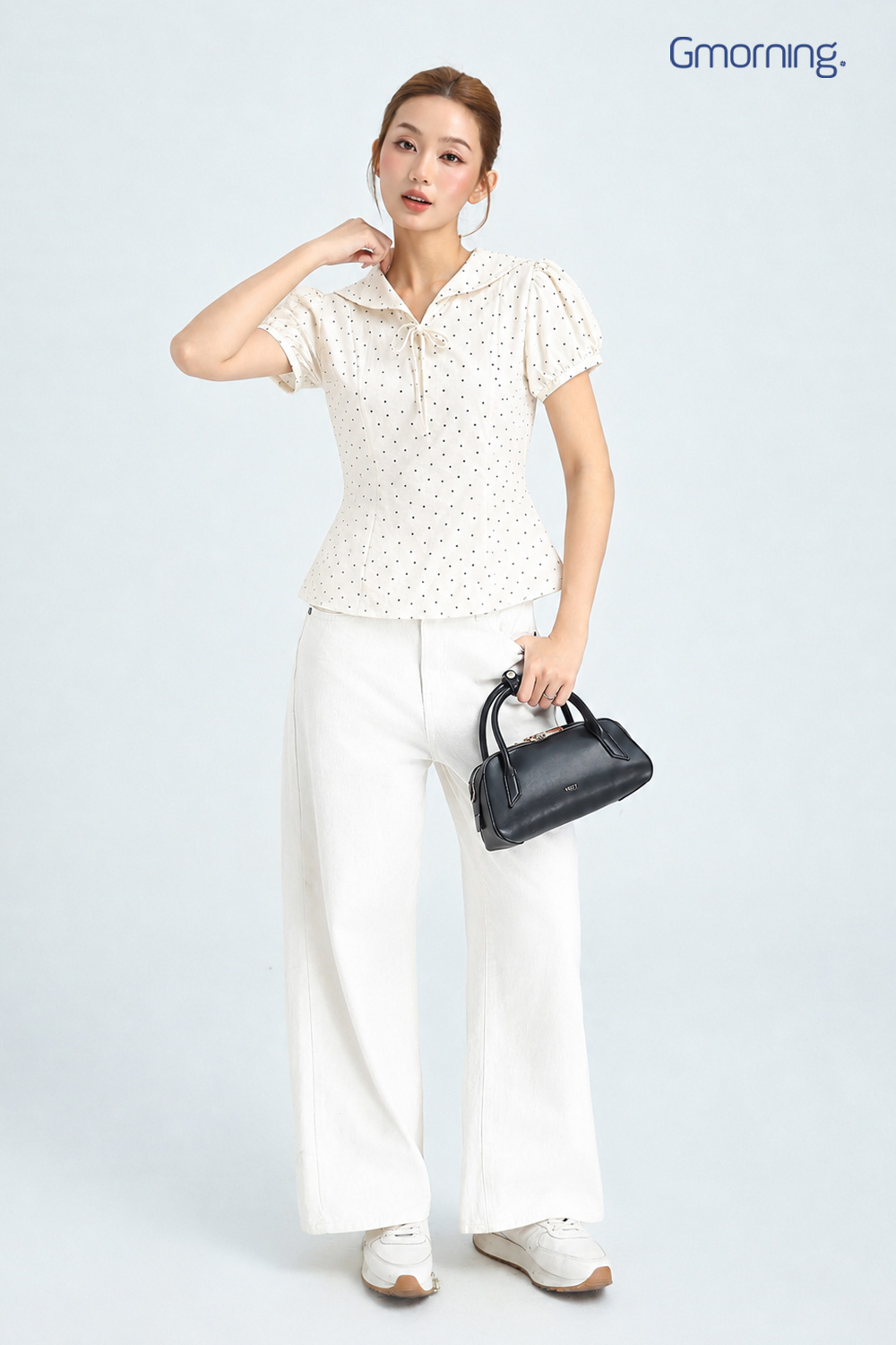 Áo Kiểu Peplum